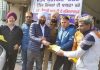 सचिव रिजनल ट्रांसपोर्ट अथारिटी ने स्कूल बस चालकों को सेफ स्कूल वाहन स्कीम के प्रति किया जागरुक