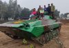 ENTHUSIASM, LEARNINGS AND BRAVERY: SUMMARIZING ARMY EXHIBITION BY VAJRA CORPS IN HOSHIARPUR