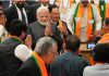 BJP NATIONAL PARTY MEET A HOOTER FOR 2024 GENERAL ELECTIONS