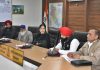 अतिरिक्त डिप्टी कमिश्नर ने स्वतंत्रता सेनानियों के परिवारों के साथ की बैठक, सुनी मुश्किलें