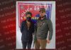 NOTORIOUS DRUG PEDDLER BOOKED UNDER PREVENTIVE CUSTODY IN BHADERWAH TOWN AND LODGED IN JAIL