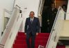 ABDEL FATTAH EL-SISI REACHED DELHI, FIRST EGYPTIAN PRESIDENT INVITED AS CHIEF GUEST FOR REPUBLIC DAY CELEBRATIONS