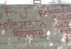 “KHALISTAN ZINDABAD” GRAFFITI PAINTED ON WALLS IN DELHI