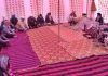 कांनूगो पटवारी व तहसील कंपलैक्स में नए वर्ष के आगमन पर श्री सुखमणि साहिब जी के पाठ का आयोजन