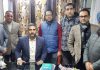 इंजीनियर कुलदीप सिंह ठाकुर ने पावरकाम के एक्सियन सिटी के रूप में संभाला पदभार