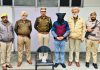 मुकेरियां पुलिस ने युवक को 240 ग्राम नशीले पदार्थ सहित किया काबू