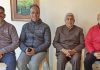 वी.आई.पी. कल्चर पर पंजाब का खजाना लूटा रही है मान सरकार: तीक्ष्ण सूद