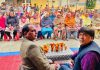 ग्रामीण विकास पंजाब सरकार की मुख्य प्राथमिकता: कैबिनेट मंत्री जिंपा
