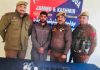 JK POLICE WORKED OUT THEFT CASE WITHIN 24 HRS, THIEF ARRESTED AND STOLEN PROPERTY RECOVERED