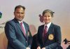 Jagmohan Vij to officiate in WKF Karate 1 Premier league at Egypt