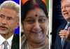 JAISHANKAR SLAMMED PAMPEO OVER CALLING FORMER FOREIGN MINISTER SUSHMA SWARAJ A “GOOFBALL”