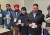कपूरथला से भारी जनसमूह भारत जोड़ो यात्रा में शामिल होगा: अनिल शुक्ला/कुलदीप सिंह