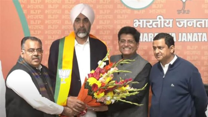 Manpreet-Badal-joins-BJP