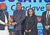 एजुकेशन सम्मिट 2023 में जैम्स कैब्रिज इंटरनैशनल स्कूल को बेहतरीन इन्फ्रास्ट्रक्चर स्कूल किया घोषित