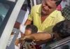 ODISHA HEALTH MINISTER SHOT IN CHEST BY POLICE OFFICER, CONDITION CRITICAL