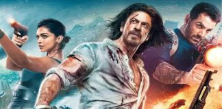SHARUKH’s PATHAN MOVIE: 2.5 LAKH TICKETS SOLD IN PRE-BOOKING, ESTIMATE TO OPEN WITH 40 CR