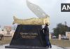 WORLD’s BIGGEST RAMPURI CHAKU INSTALLED TO REVIVE THE HISTORY OF RAMPUR DISTRICT