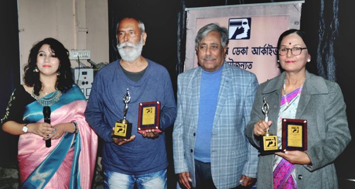 Roopkar Awards for years 2021 and 2022 presented