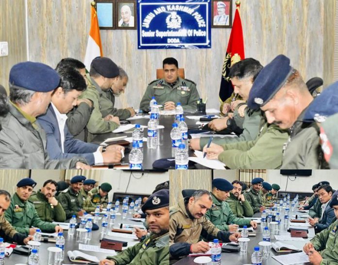SSP DODA HOLDS