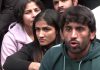 OLYMPIC WRESTLERS PROTEST AGAINST WRESTLING FEDERATION OF INDIA, RAISED ALLEGATIONS OF WOMEN HARRASSMENT