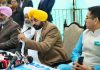बादल और ढींडसा परिवार ने मिलीभुगत से संगरूर मैडीकल कॉलेज के काम में रुकावट डाली हुयी है: मुख्यमंत्री