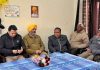 ਪਟਵਾਰ ਟਰੇਨਿੰਗ ਸਕੂਲ ਵਲੋਂ ਨਵੇਂ ਸਾਲ ਤੇ ਸਾਦਾ ਸਮਾਗਮ
