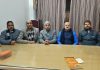 कोतवाली बाजार में घटिया सड़क बनाने के मामले के बारे में चल रहे आंदोलन को मंत्री जिंपा दखलअंदाजी करके सुलझाएं: तीक्ष्ण सूद