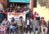 स्वामी सर्वानन्दरगिर कॉलेज पंजाब युनिवर्सिटी रिजनल सैंटर होशियारपुर के एन.एस.एस. विद्यार्थियों ने किया आशा किरन स्कूल का दौरा
