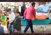 अज्ञात वाहन की टक्कर में गांव साहरी निवासी प्रदीप की मौत, पुलिस ने शुरु की जांच