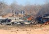 SUKHOI AND MIRAGE FIGHETR JETS CRASHED IN MADHYA PRADESH