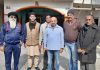 26 जनवरी को बाबा भंडारी की बाउली में धूमधाम के साथ करवाया जाएगा बसंत मेला: विश्वनाथ बंटी