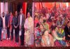धार्मिक आयोजनों से बढ़ता है भाईचारा: कैबिनेट मंत्री ब्रह्म शंकर जिम्पा