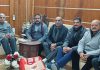 प्रदेश कार्यकारिणी भाजपा का पानी के मुद्दे पर स्टैंड सराहनीय:तीक्ष्ण सूद