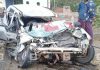 FIVE ISRO CANTEEN EMPLOYEES DIED IN DEADLY CAR CRASH