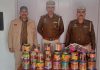 मुकेरियां पुलिस: व्यक्ति से चाइनीस डोर के 27 गट्टू बरामद