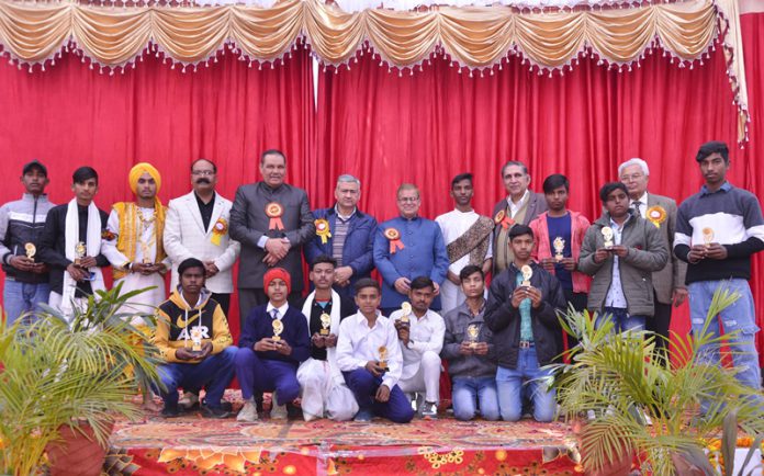 dav-school-125th-foundation-day-celebration-hoshiarpur-punjab