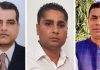 भाजपा जिलाध्यक्ष शर्मा ने घोषित की टीम, पं. शुक्ला, जतिंदर और जसवीर जिला महामंत्री