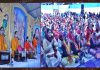 दिव्य ज्योति जाग्रति संस्थान: 5 दिवसीय श्री राम कथामृत का शुभारंभ, राम मय हुआ शहर अम्ब