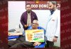 महात्मा गांधी जी के 75वें बलिदान दिवस पर डा. बग्गा ने 102वीं बार किया रक्तदान