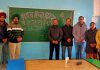 सरकारी स्कूल अज्जोवाल मे मनाया गया विश्व हिंदी दिवस