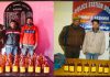 DODA POLICE APPREHENDED THREE BOOTLEGGERS IN TWO SEPARATE FIRs AND RECOVERED HUGE QUANTITY OF ILLICIT LIQUOR