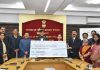 HLL pays Rs. 122.47 crores as dividend to Government of India for Financial Year 2021-22