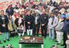 भारत जोड़ों यात्रा देश भर में दे रही एकसूत्र में बांधने का सार्थक संदेश: डा. राज कुमार
