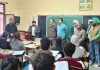 जनोड़ी स्कूल में डा. रवजोत का प्रेरकभ्रमण: कड़ी मेहनत ही सफलता की कुंजी: डा. रवजोत