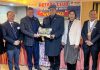 रोटरी क्लब होशियारपुर नार्थ में गवर्नर का अधिकारिक दौरा