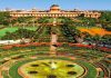 MUGHAL GARDENS OF RASTRAPATI BHAWAN RENAMED AS “AMRIT UDYAN”, OPPN SAYS ‘FOCUS ON INFLATION’