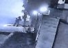 PETROL BOMB THROWN AT HOUSE IN HOSHIARPUR’s SUN CITY COLONY, ATTACK RECORDED IN CCTV CAMERAS