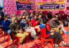 MVD Udhampur organises medical / awareness camp for drivers and conductors on 6th day of Road Safety Week