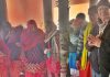 प्राचीन भामेश्वरी मंदिर गांव भाम में मूर्ति स्थापना दिवस मनाया