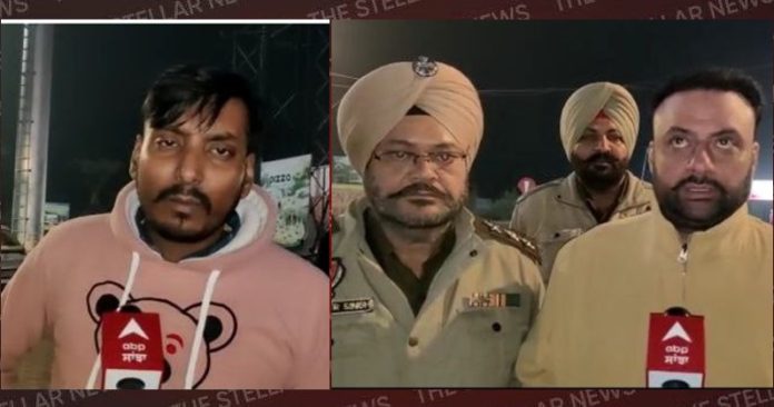 robbery-at-singriwala-byepass-hoshiarpur-punjab-on-11-1-2023